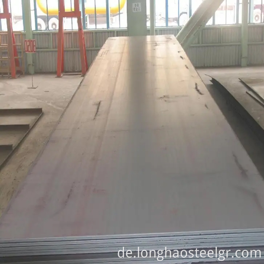 Mild Steel Sheet Metal